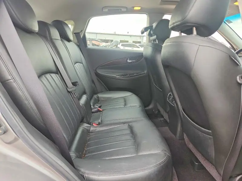 2010 INFINITI EX35 BASE  
