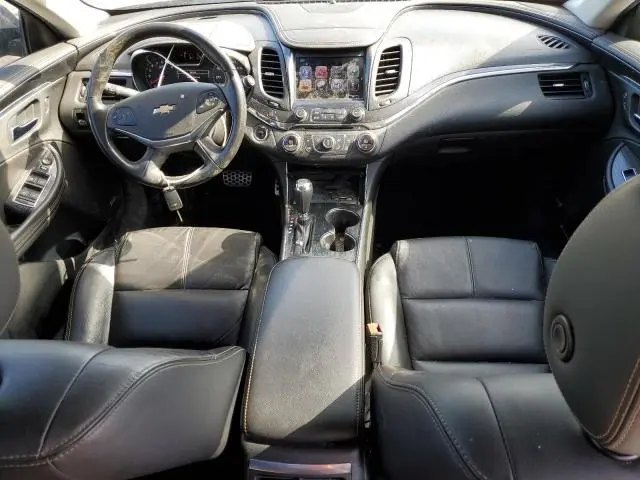 2017 CHEVROLET IMPALA LT