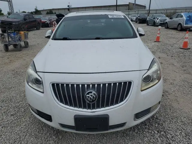 2011 BUICK REGAL CXL  