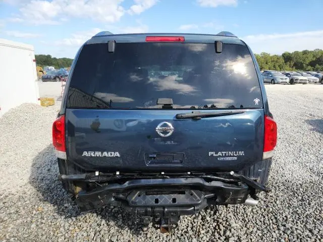 2013 NISSAN ARMADA SV  