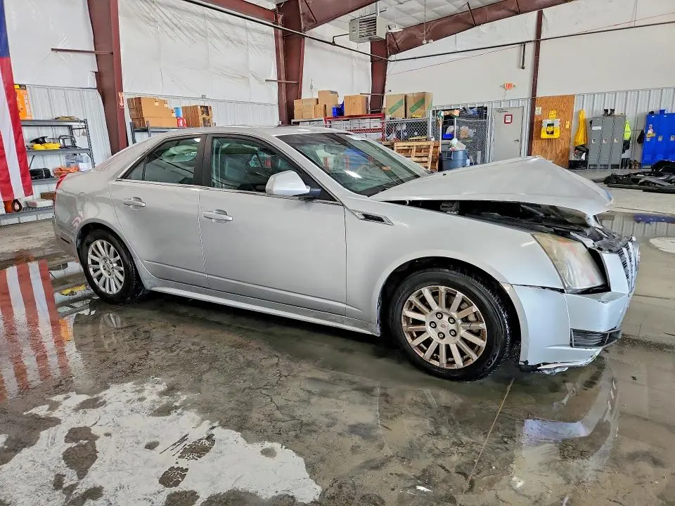 2012 CADILLAC CTS LUXURY COLLECTION  