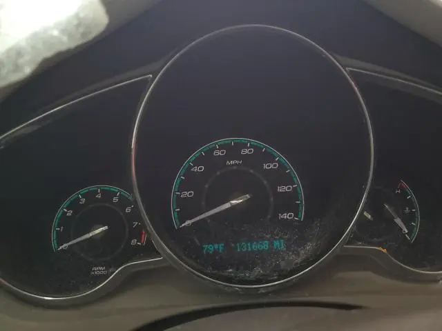 2012 CHEVROLET MALIBU LS  