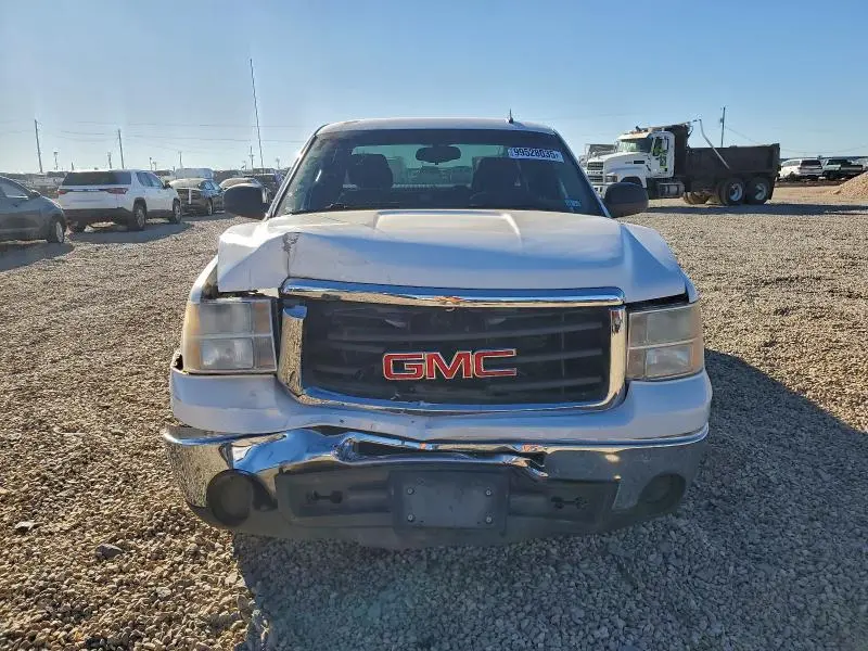 2010 GMC SIERRA C1500 SLE  