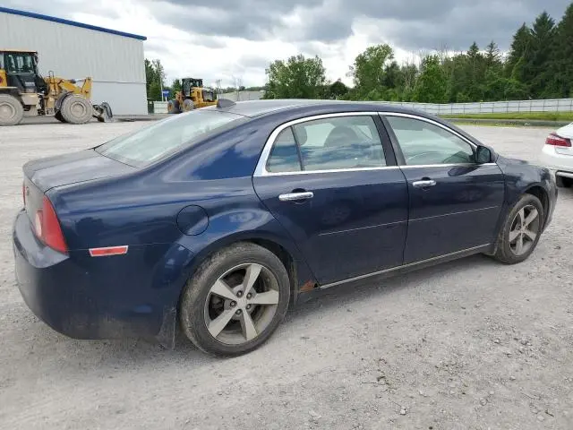 2012 CHEVROLET MALIBU 1LT  