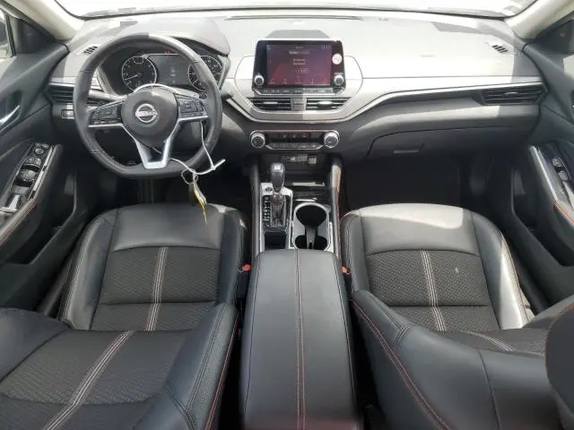 2024 NISSAN ALTIMA SR
