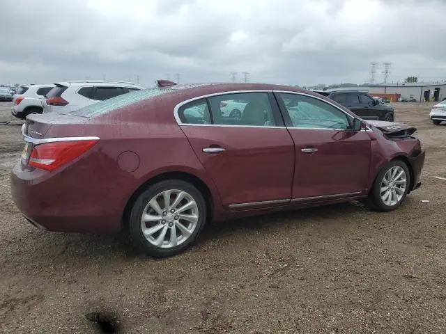 2015 BUICK LACROSSE PREMIUM