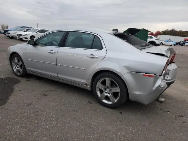 2012 CHEVROLET MALIBU 3LT  