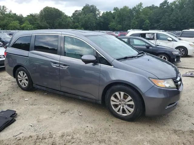 2014 HONDA ODYSSEY EXL  