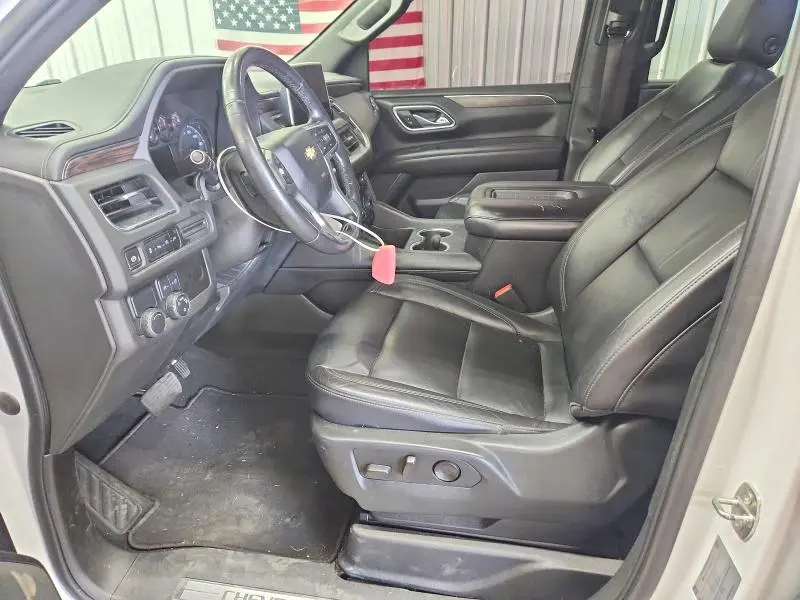 2021 CHEVROLET SUBURBAN C1500 LT  