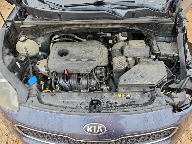 2019 KIA SPORTAGE LX  