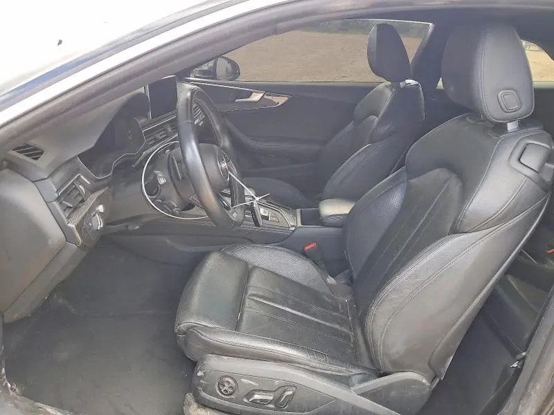2018 AUDI S5   