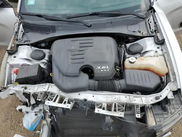 2020 DODGE CHARGER SXT  