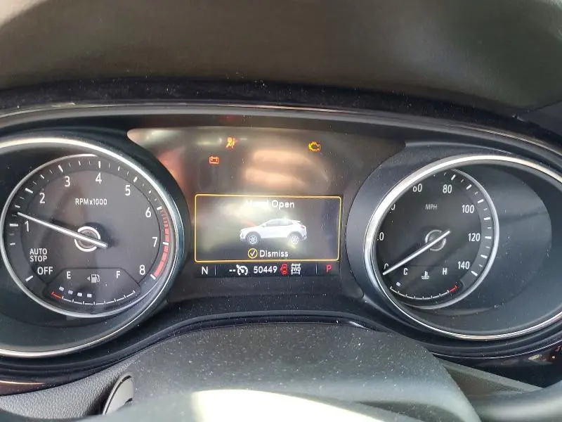 2020 BUICK ENCORE GX PREFERRED  