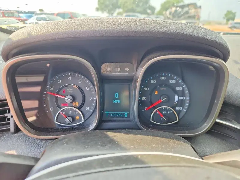 2013 CHEVROLET MALIBU 1LT  