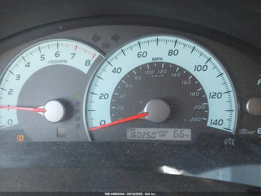 2010 TOYOTA CAMRY SE