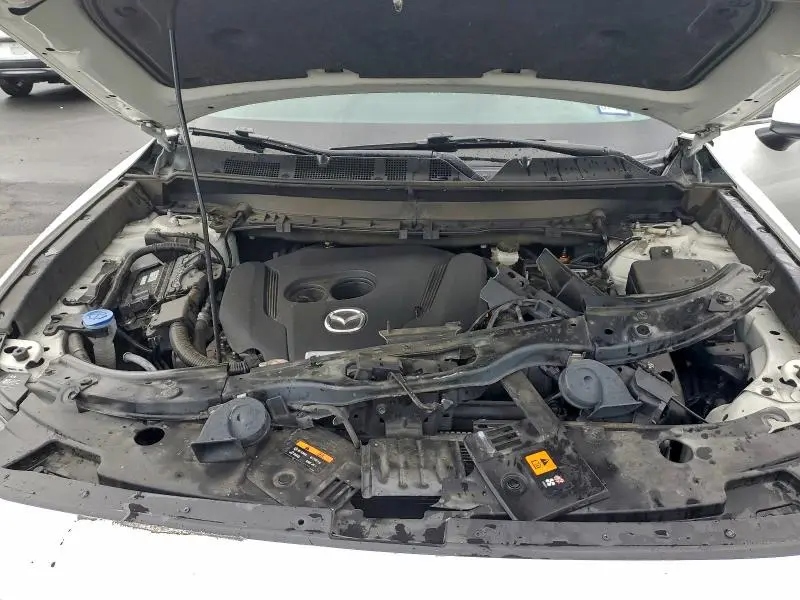 2021 MAZDA CX-9 SIGNATURE  