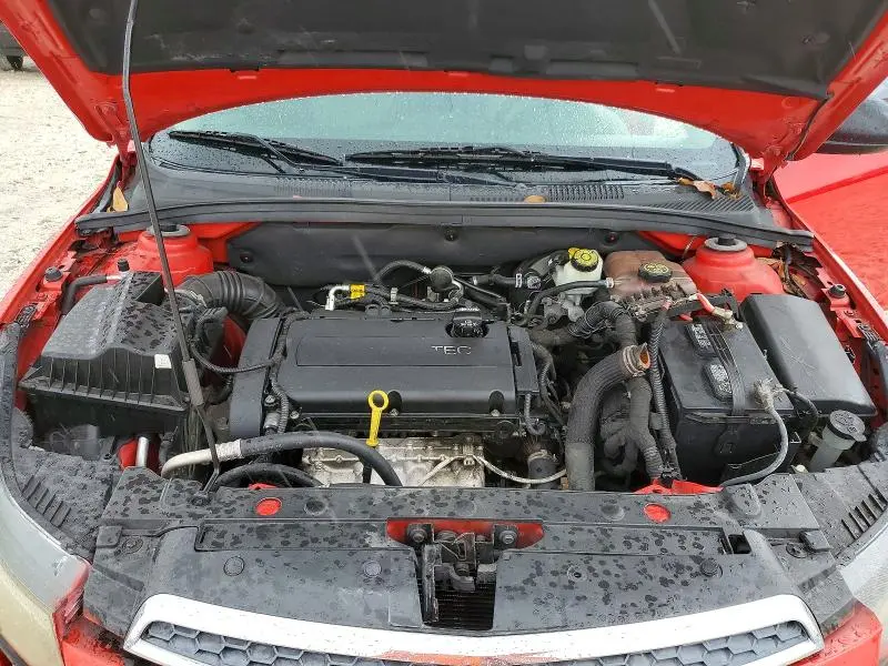 2015 CHEVROLET CRUZE LS  
