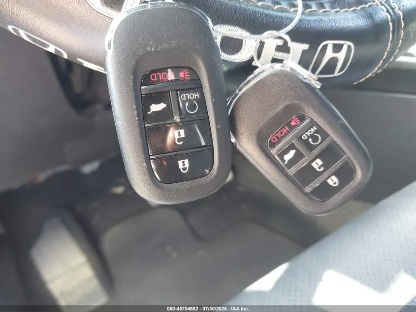 2024 HONDA CIVIC SPORT TOURING