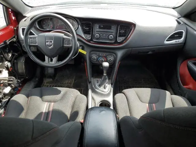 2013 DODGE DART SXT  