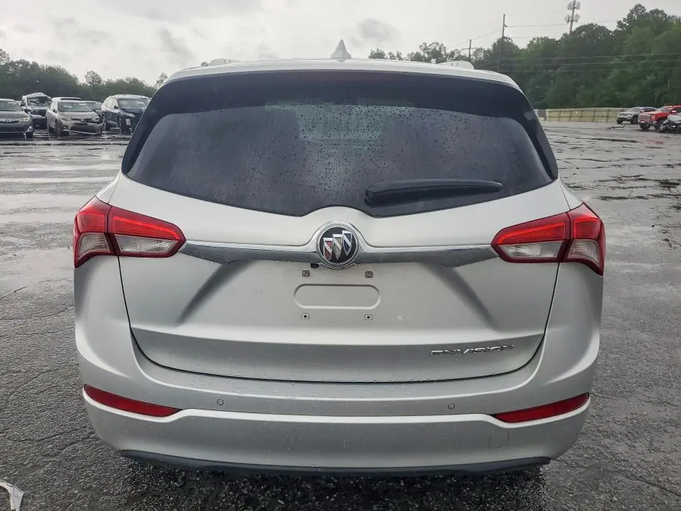 2019 BUICK ENVISION ESSENCE  