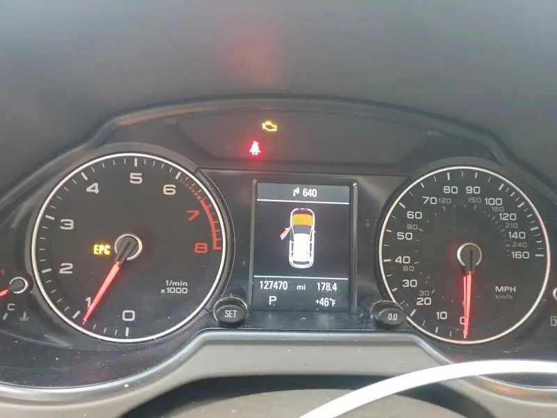 2015 AUDI Q5 PREMIUM  