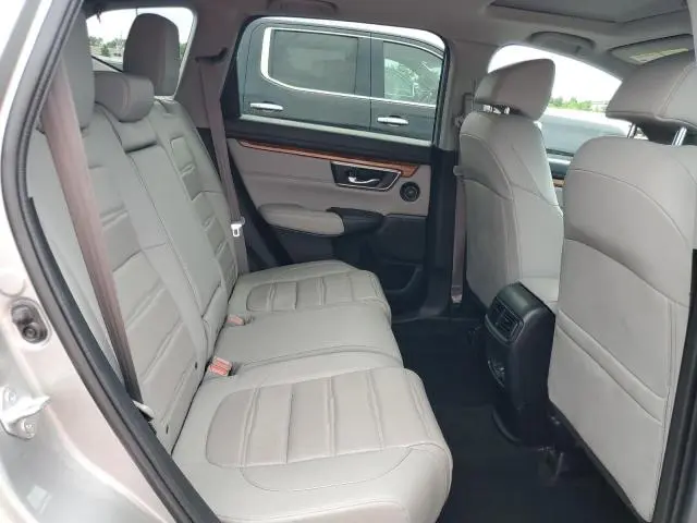 2021 HONDA CR-V EXL  