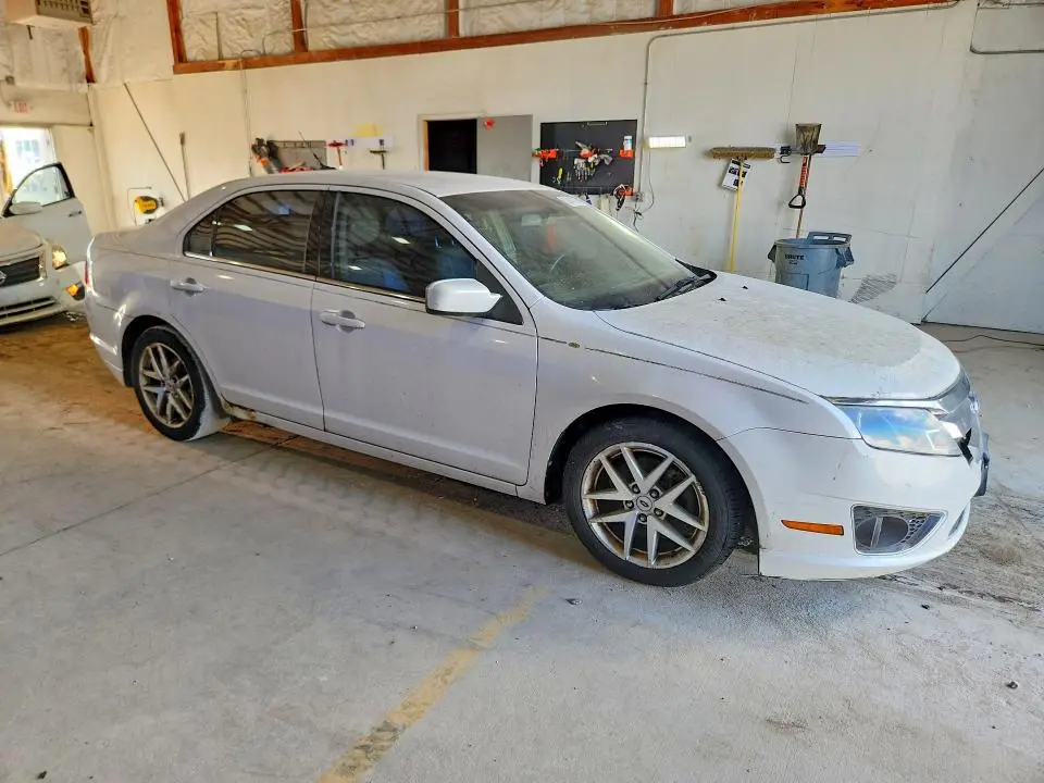 2011 FORD FUSION SEL  