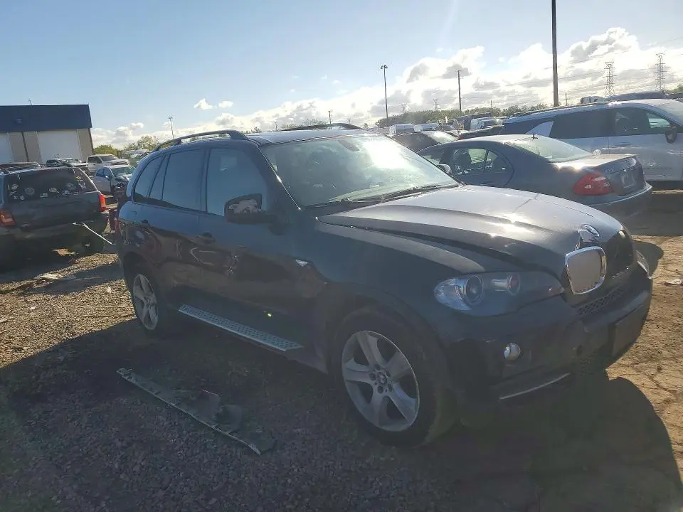 2010 BMW X5 XDRIVE48I  