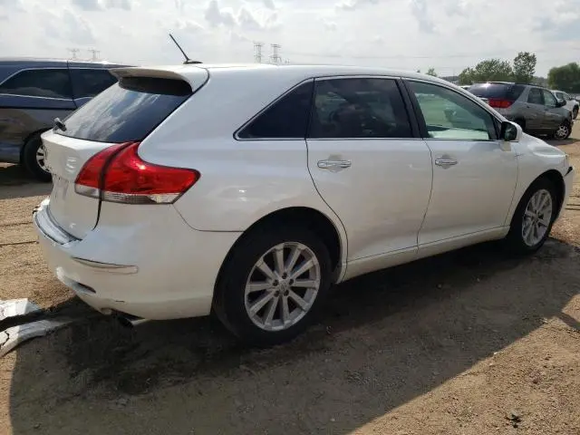 2010 TOYOTA VENZA   