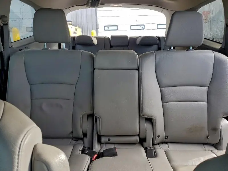 2017 HONDA PILOT TOURING  