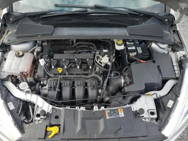 2018 FORD FOCUS S  