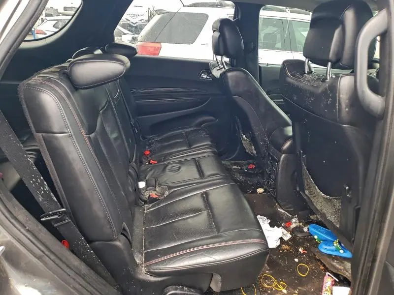 2011 DODGE DURANGO R/T  