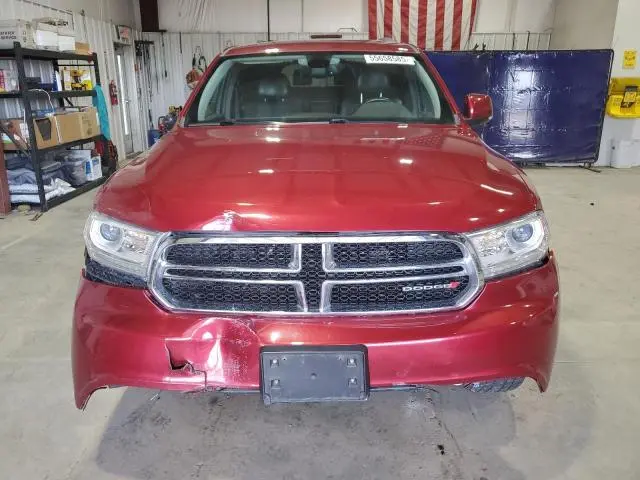 2015 DODGE DURANGO LIMITED  