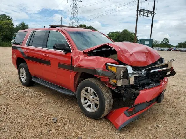 2019 CHEVROLET TAHOE SPECIAL  