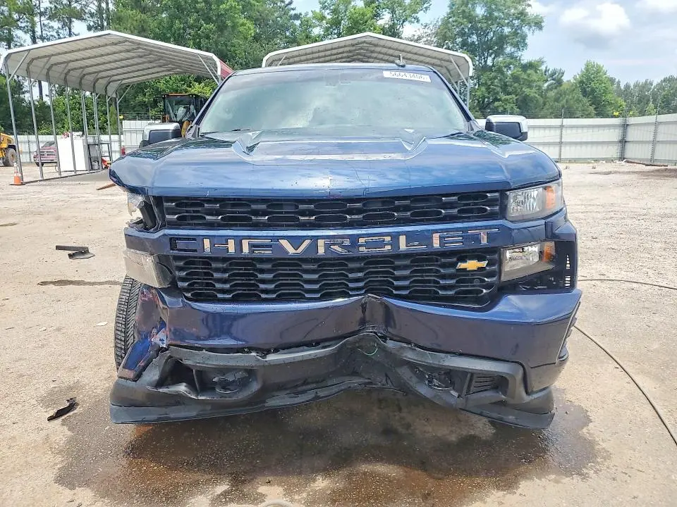 2021 CHEVROLET SILVERADO C1500 CUSTOM  