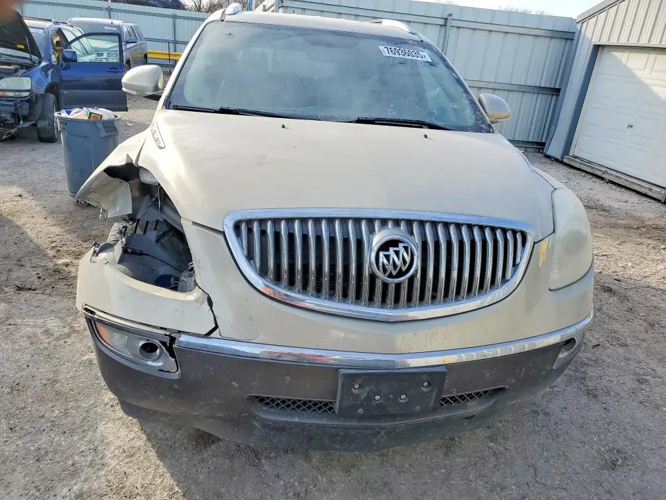 2011 BUICK ENCLAVE CXL  