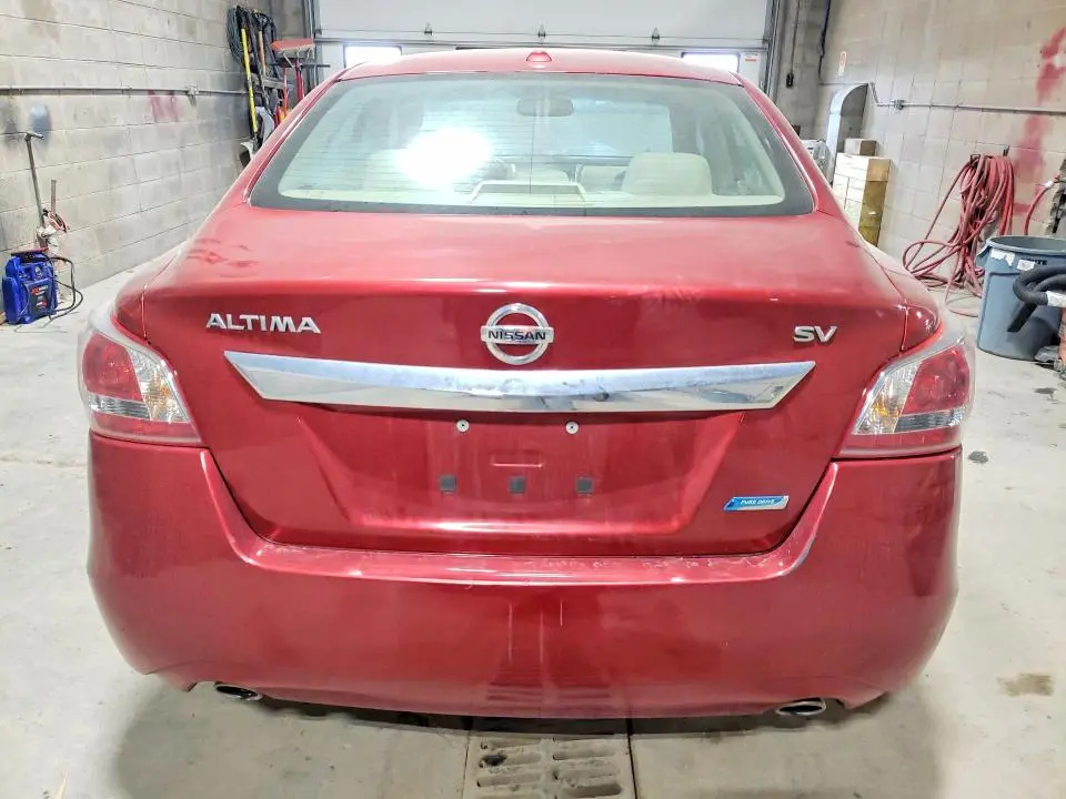 2013 NISSAN ALTIMA 2.5  