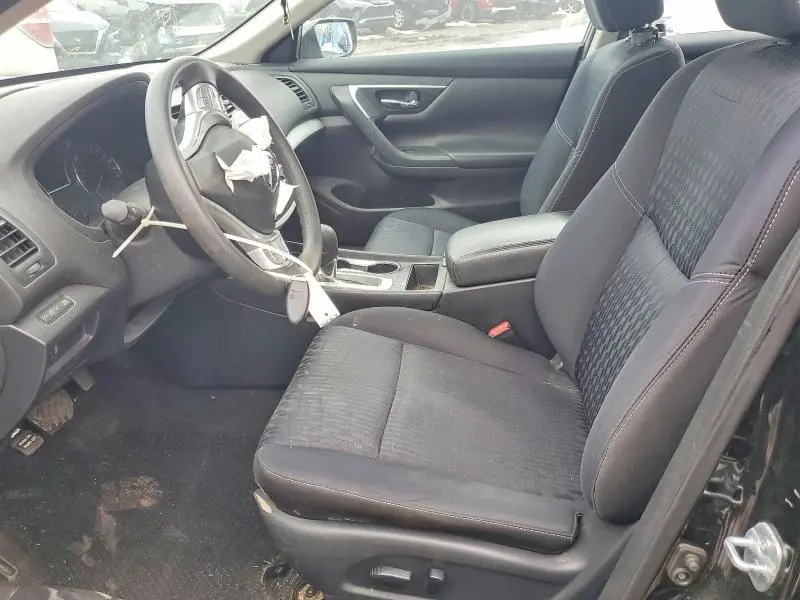 2017 NISSAN ALTIMA 2.5  