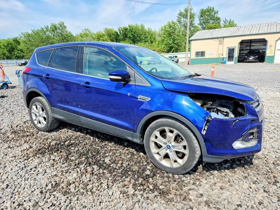 2013 FORD ESCAPE SEL  