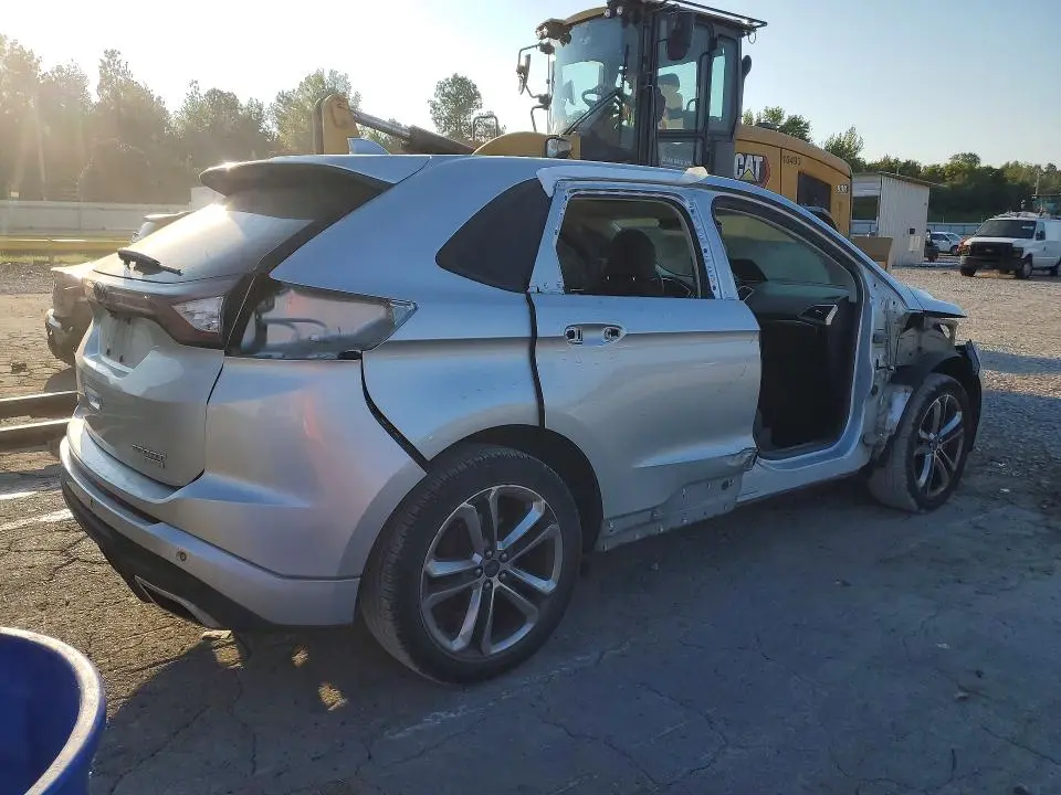2015 FORD EDGE SPORT  