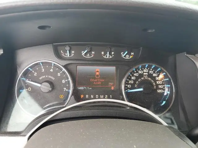 2011 FORD F150 SUPER   