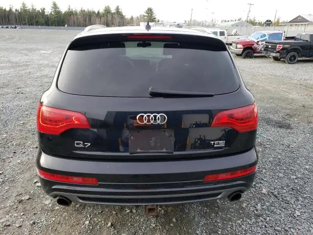 2015 AUDI Q7 PRESTIGE  