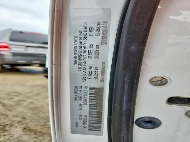 2018 DODGE CHALLENGER   