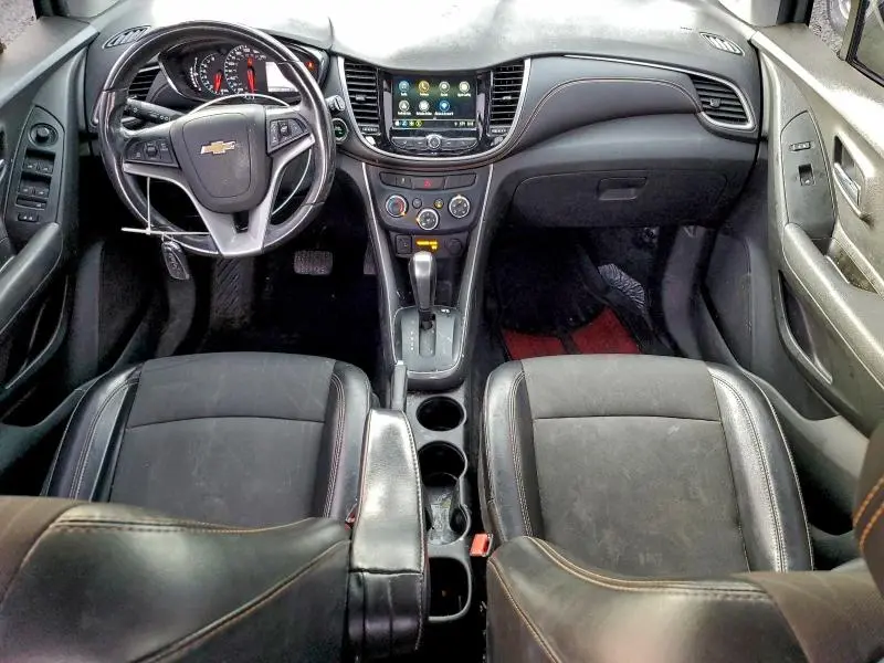 2019 CHEVROLET TRAX 1LT  