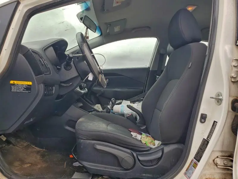 2015 KIA RIO LX  