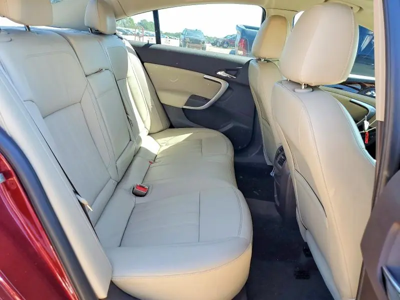 2017 BUICK REGAL SPORT TOURING  