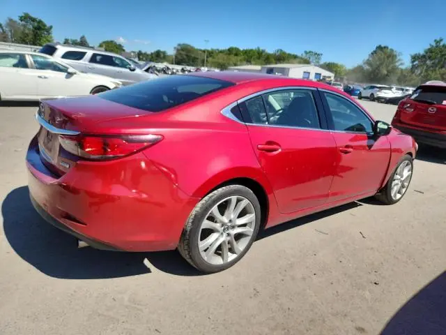 2014 MAZDA 6 TOURING  