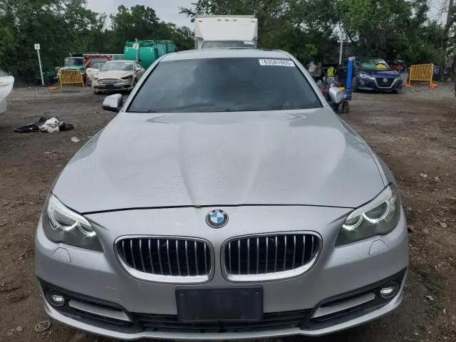 2016 BMW 535 XI  