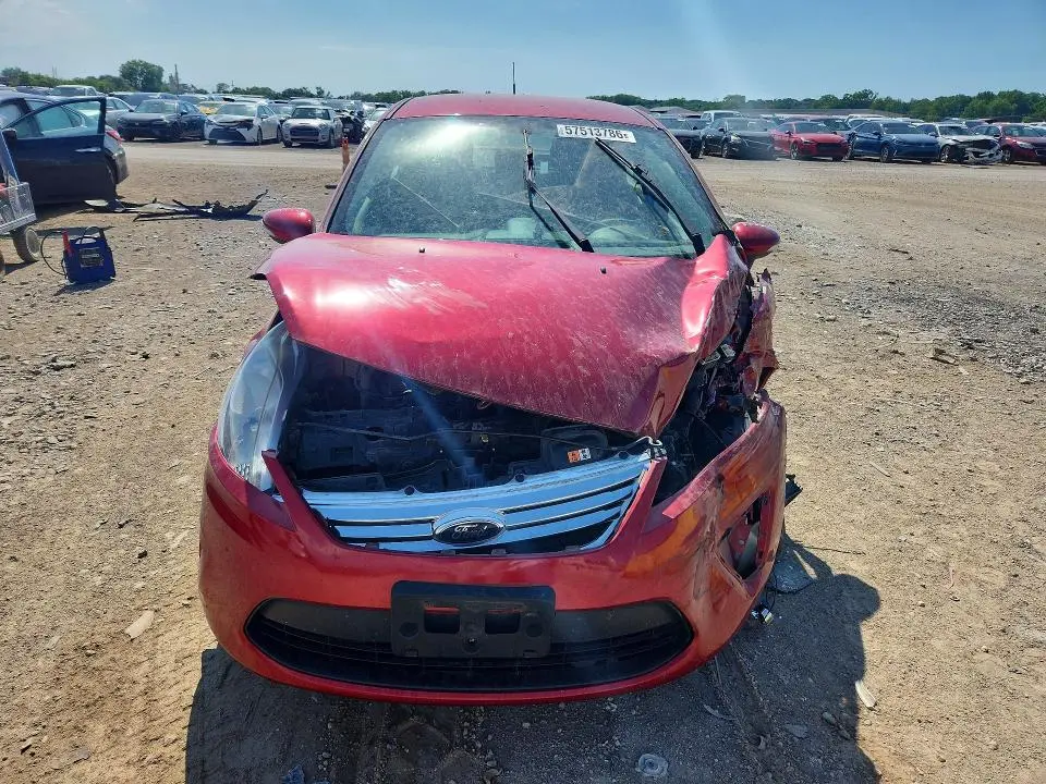 2013 FORD FIESTA SE  