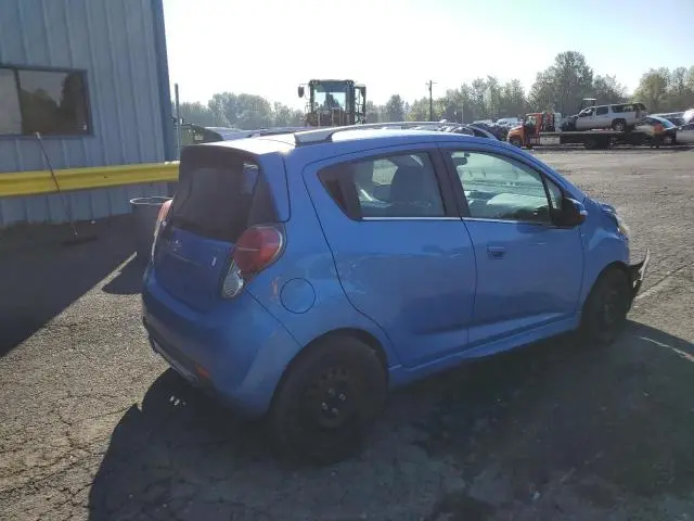 2014 CHEVROLET SPARK 2LT  